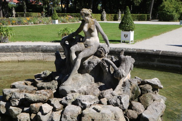 Amphitrite-Brunnen