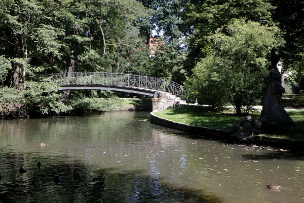 Inselbrücke