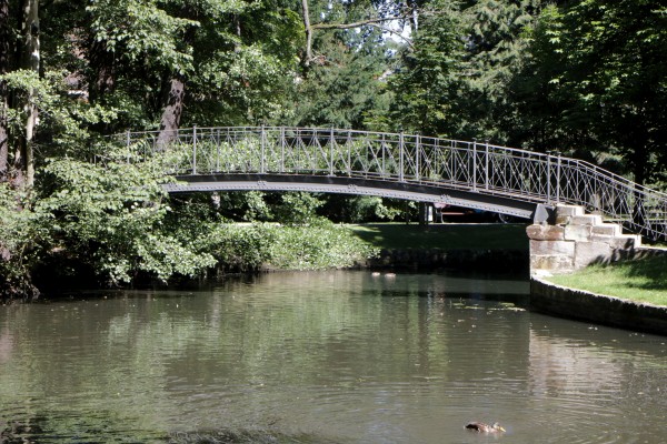 Inselbrücke