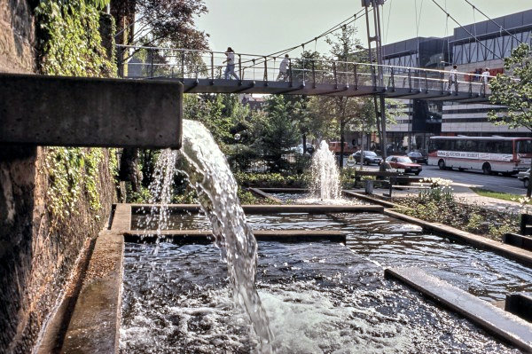 Brunnen Hohenzollernring