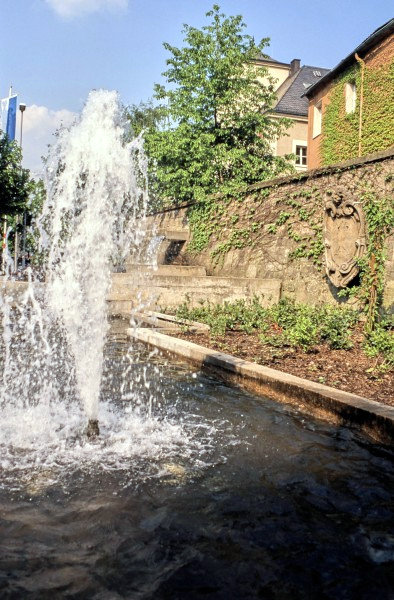 Brunnen Hohenzollernring