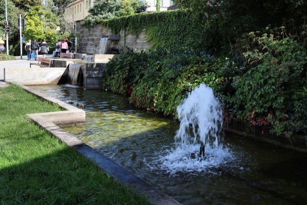 Brunnen Hohenzollernring