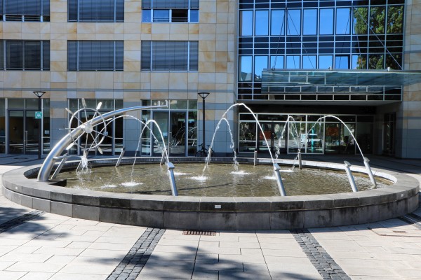 Brunnen La-Spezia-Platz