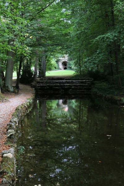 Brückenweiher