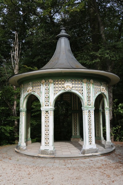 Treillagepavillon