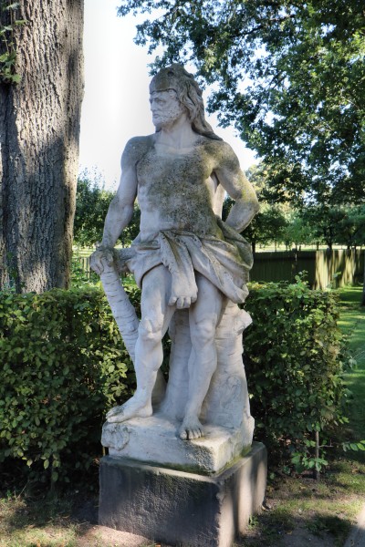 Gartenfigur