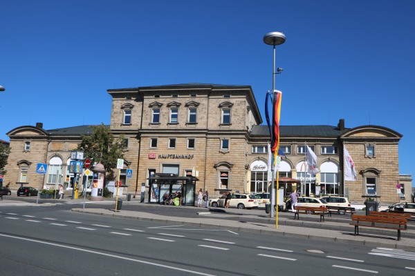 Hauptbahnhof