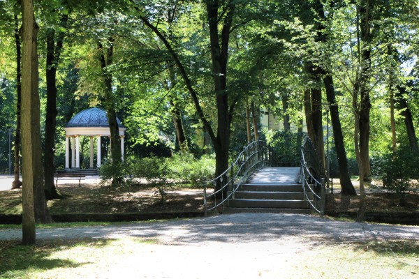 Kanalbrücke