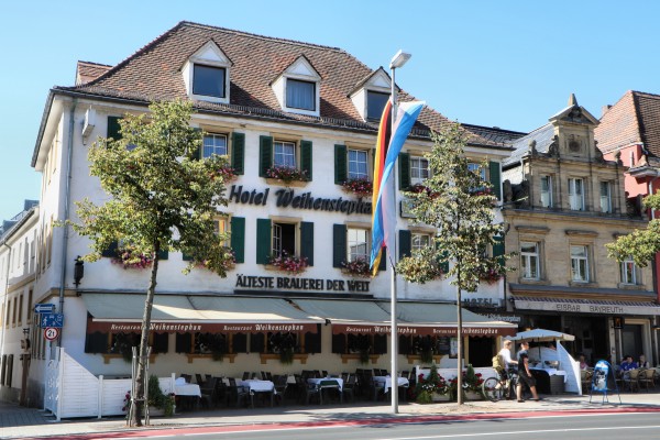 Hotel Weihenstephan