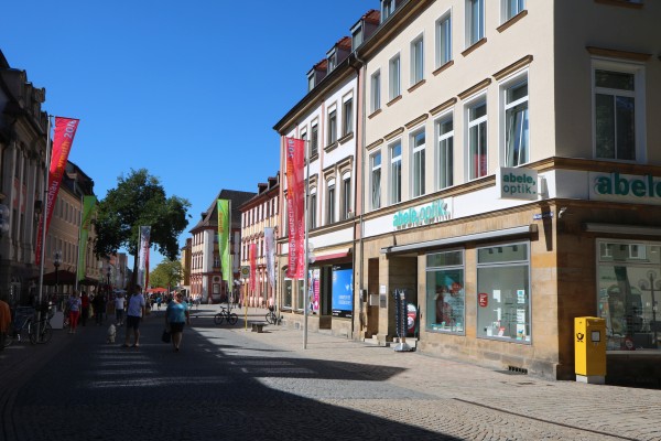 Maximilianstraße