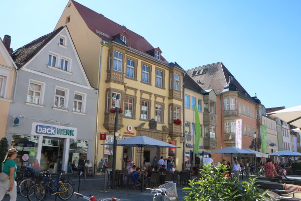 Maximilianstraße