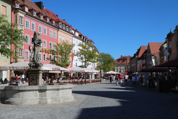 Herkulesbrunnen