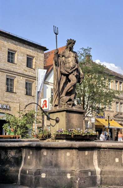 Neptunbrunnen