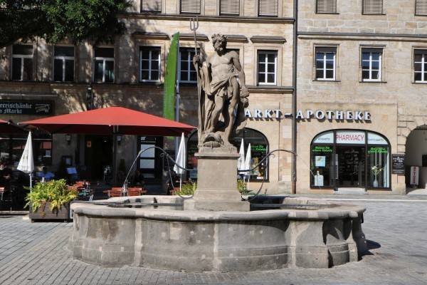 Neptunbrunnen