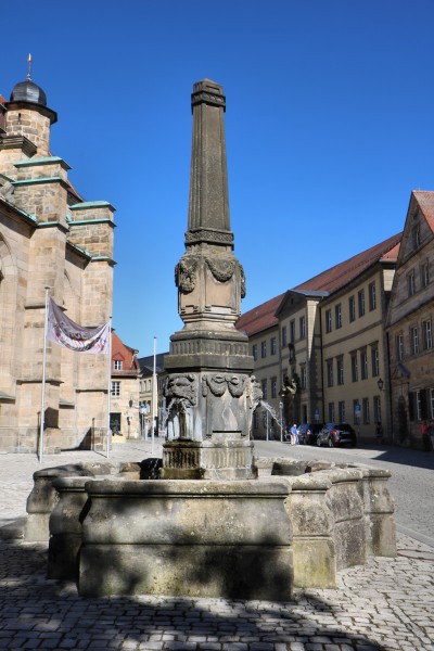 Obeliskenbrunnen