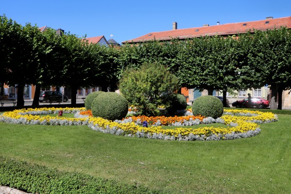 Residenzplatz