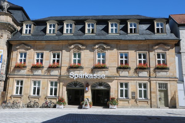 Sparkasse