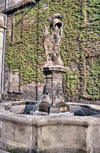 Trophäenbrunnen