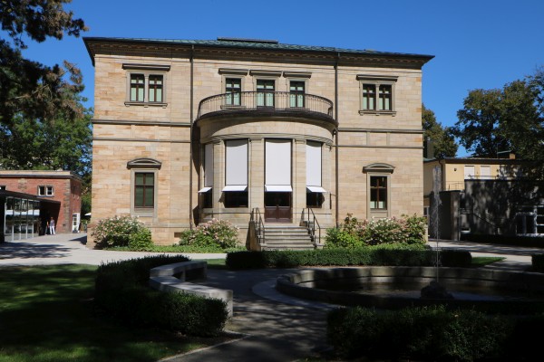 Villa Wahnfried