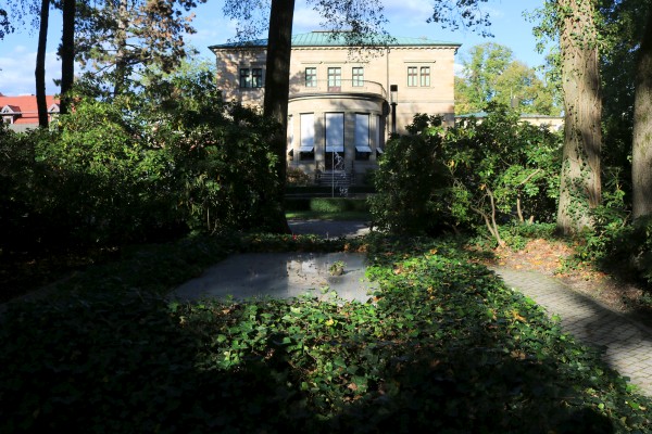 Villa Wahnfried