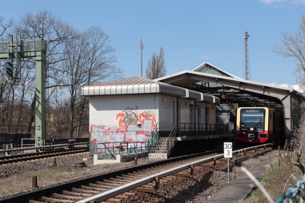 Bahnhof Westkreuz
