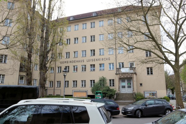 Gemeindehaus