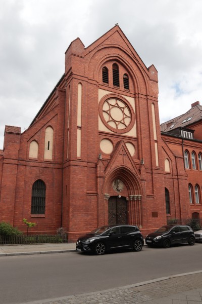 Herz-Jesu-Kirche