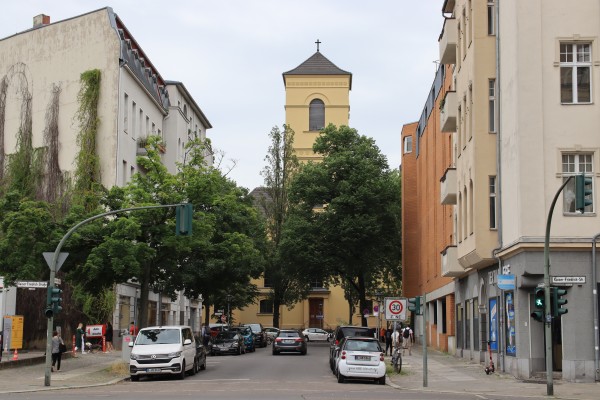 Schustehrusstraße