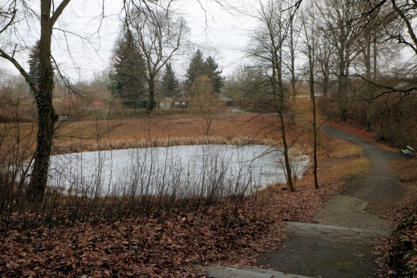 Ruhwaldpark See