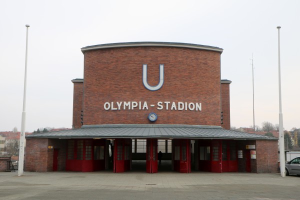 U-Bhf Olympiastadion