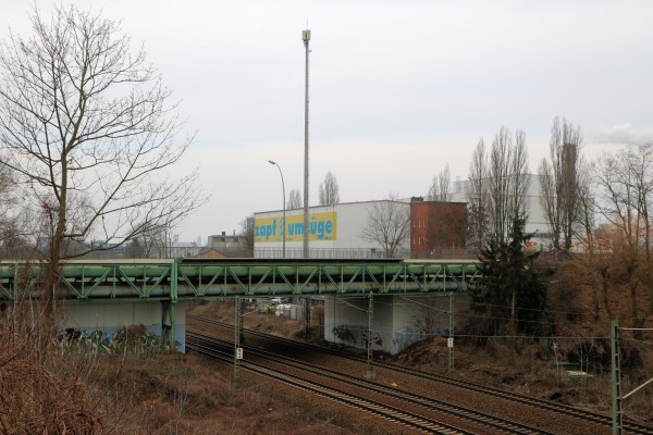 Wiesendammbrücke