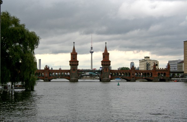 Oberbaumbrücke