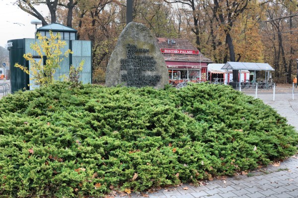 Denkmal Kapp-Putsch