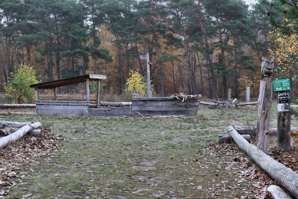 Waldspielplatz