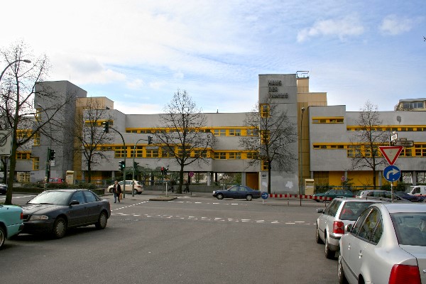 Haus der Familie