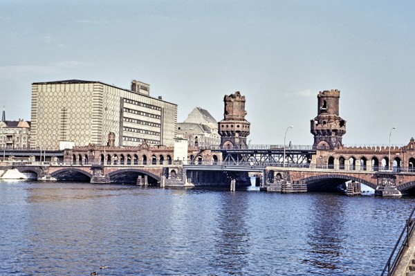 Oberbaumbrücke