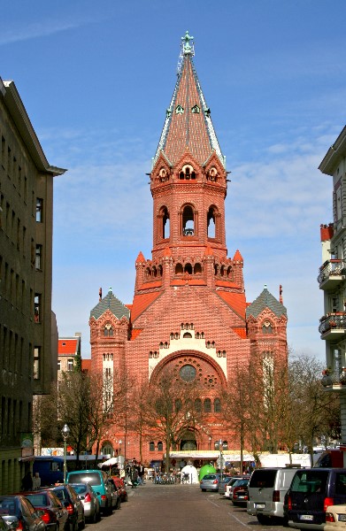Passionskirche