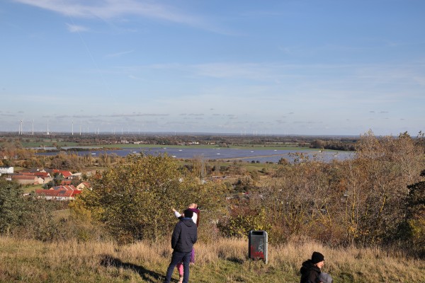 Solarpark Eiche