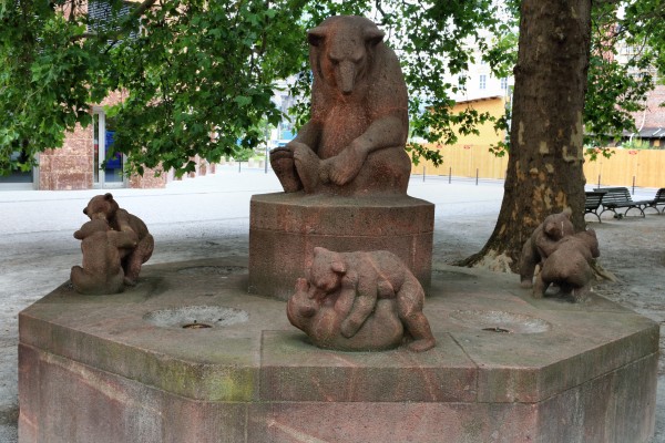 Bärenbrunnen