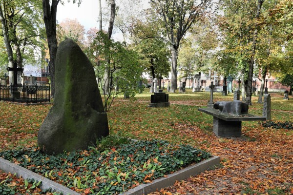 Garnisonfriedhof