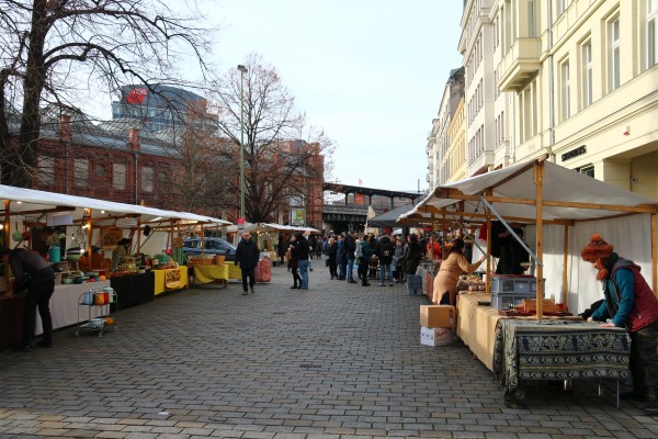 Hackescher Markt