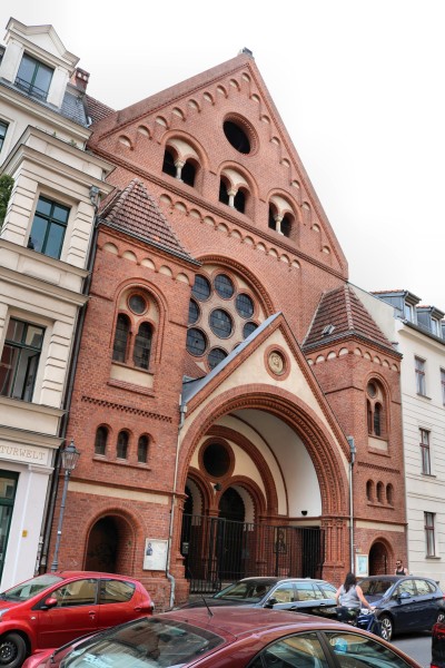 Johannes-Evangelist-Kirche