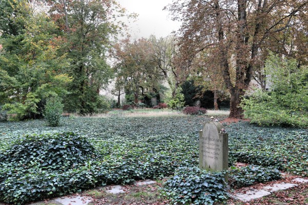 Jüdischer Friedhof