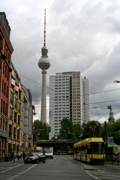 Oranienburger Straße