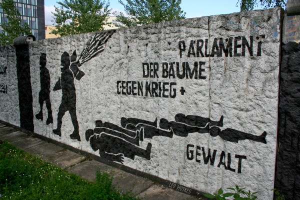 Parlament der Bäume