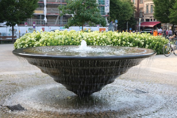 Schalenbrunnen