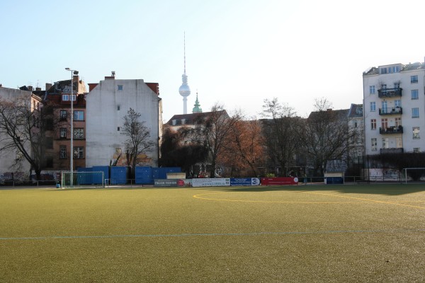 Sportplatz