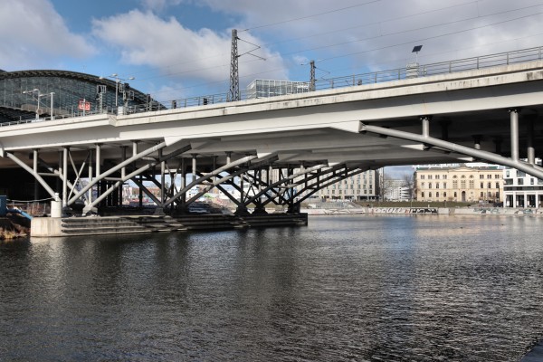 Stadtbahnbrücke