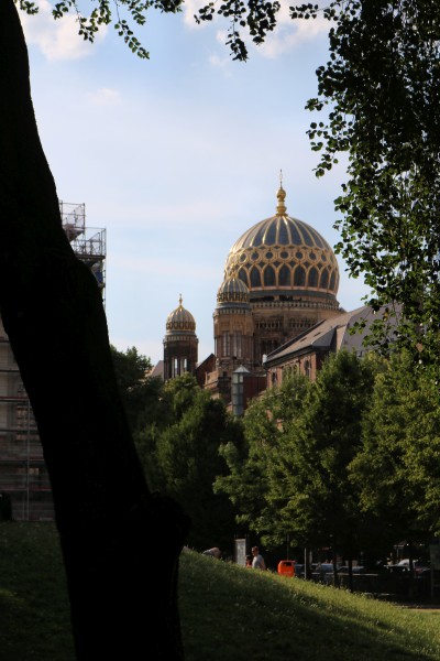 Neue Synagoge