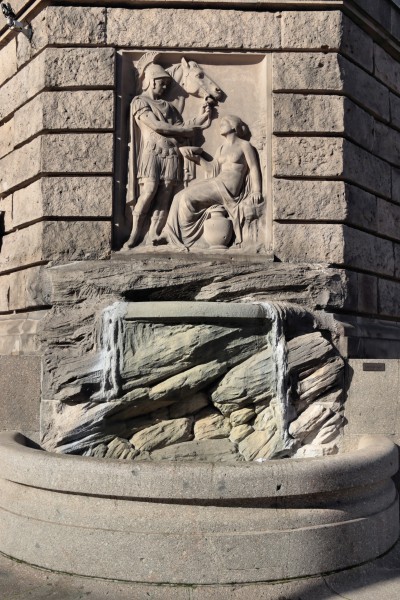 Brunnen